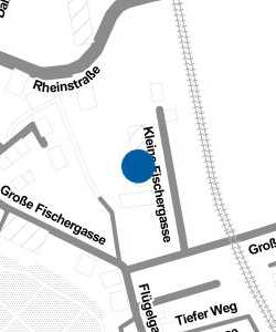 Vorschau: Karte von Raiffeisen-Warengenossenschaft Nierstein eG