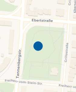 Vorschau: Karte von Königshütter Park