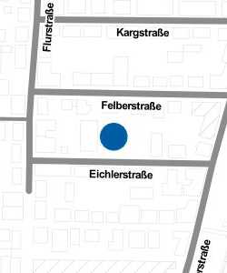 Vorschau: Karte von Städtische Kindertagesstätte Eichlerstraße