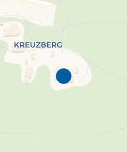 Vorschau: Karte von Brauhaus am Kreuzberg