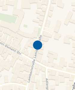Vorschau: Karte von Lambertstraße