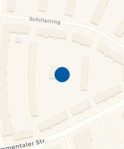 Vorschau: Karte von Kindergarten Alt-Reinickendorf
