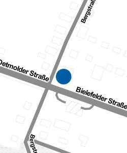 Vorschau: Karte von Bäckerei Star FiRin - Oerlinghausen