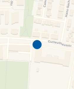 Vorschau: Karte von Gutleuthausstraße