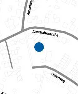 Vorschau: Karte von Kita Auerhahnstraße