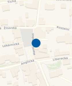 Vorschau: Karte von Städtisches Informationszentrum