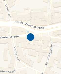 Vorschau: Karte von Jakobertor Kiosk