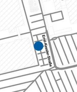 Vorschau: Karte von Besucherparkplatz Mercedes-Benz Werk Mettingen Tor 1