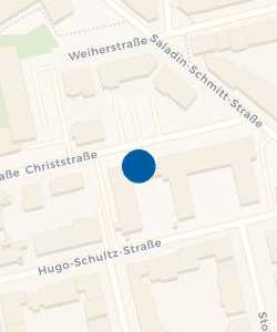 Vorschau: Karte von GLS-Bank