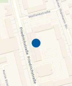 Vorschau: Karte von Buchhandlung Zum Bahnwärter Thiel