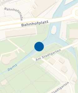 Vorschau: Karte von Remsstrand