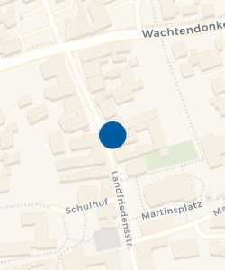 Vorschau: Karte von Tretmühle Wankum Josef Strompen