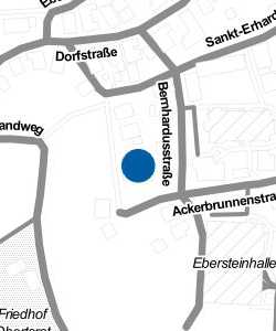 Vorschau: Karte von Kindertagesstätte Regenbogen