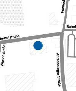 Vorschau: Karte von Kurpark Residenz Bad Eilsen