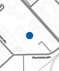 Vorschau: Karte von Kindertagesstätte Oberfeld