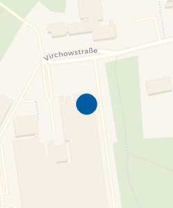 Vorschau: Karte von Marienhospital Gelsenkirchen