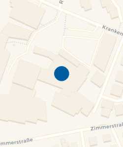 Vorschau: Karte von Kreisklinik Groß-Umstadt
