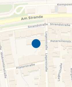 Vorschau: Karte von Kita "Schneckenhaus"