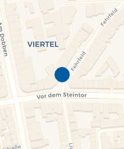 Vorschau: Karte von Buchladen im Ostertor GmbH