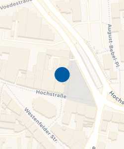 Vorschau: Karte von RSO Reisebüro mit Herz Bochum Wattenscheid