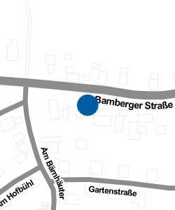 Vorschau: Karte von Gasthaus Haderlein