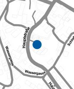 Vorschau: Karte von Parkplatz Schloß Marloffstein