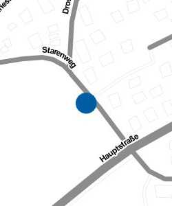 Vorschau: Karte von Althengstett Starenweg
