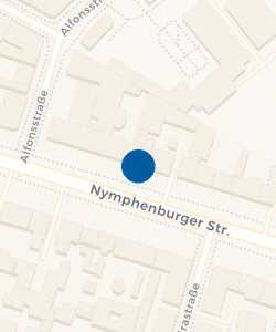 Vorschau: Karte von nymphenburg 110