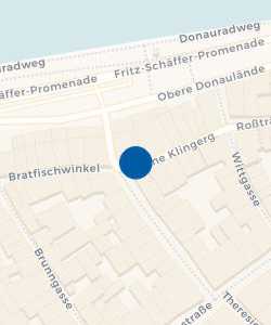 Vorschau: Karte von Stadtbeisl