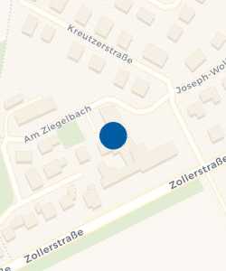 Vorschau: Karte von Haus am Ziegelbach