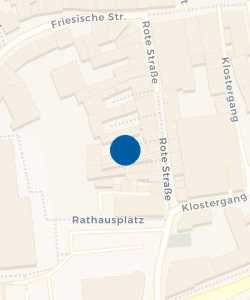 Vorschau: Karte von Marzipan im Hof - Flensburg