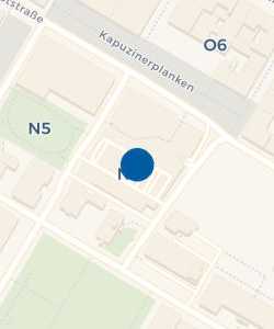 Vorschau: Karte von Parkhaus N6 Standard
