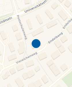 Vorschau: Karte von Kinderhaus Bengelbande Viereichenweg