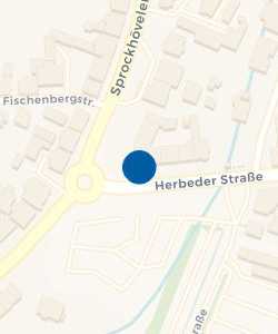 Vorschau: Karte von Wittener Kebabhaus
