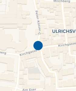 Vorschau: Karte von Striese – der Altstadttresen
