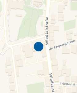 Vorschau: Karte von Raiffeisenbank Neustadt