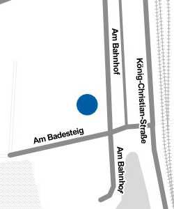 Vorschau: Karte von Grundschule am Bahnhof