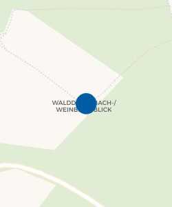 Vorschau: Karte von Walddachsbach-/Weinberg-Blick