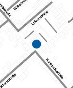 Vorschau: Karte von Gemeindebücherei Edingen (für Erwachsene)