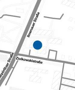 Vorschau: Karte von Sparkasse Arnstadt-Ilmenau Ilmenau, PöHö Geldautomat