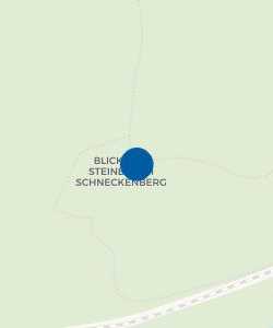 Vorschau: Karte von Steinbruch Schneckenberg