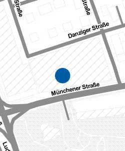 Vorschau: Karte von Cineplex Germering