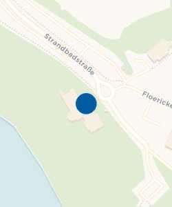 Vorschau: Karte von Strandbad Mettnau