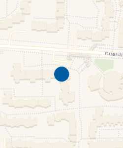 Vorschau: Karte von Guardini-Apotheke