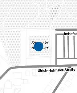 Vorschau: Karte von Erhard-Wunderlich-Sporthalle