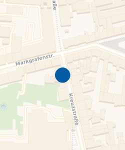 Vorschau: Karte von MUNDart Karlsruhe | Zahnärzte für Kieferorthopädie | Dres. Schierle, Börner, Grüner