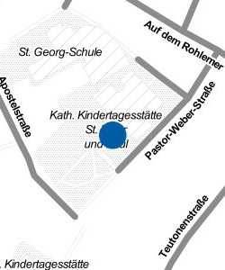 Vorschau: Karte von Kath. Kindertagesstätte St. Peter und Paul