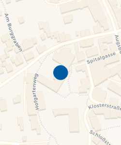 Vorschau: Karte von Grundschule Dachau an der Klosterstraße