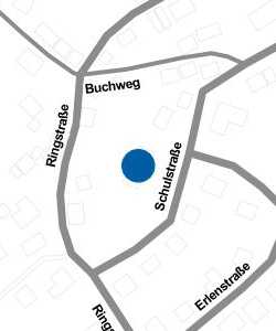 Vorschau: Karte von Dorfgemeinschaftshaus Robern
