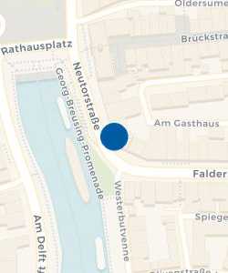 Vorschau: Karte von Der Stoff - Emden